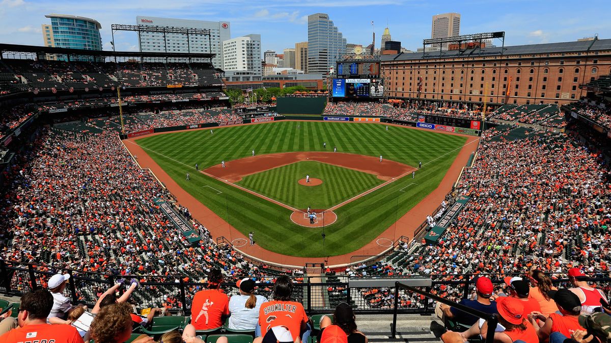 Parking Baltimore Orioles at Boston Red Sox, 18 August | Event in Boston | AllEvents