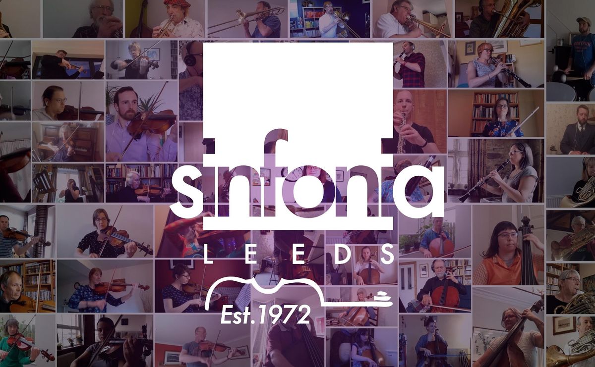 Sinfonia of Leeds: Walton, Britten, Schumann