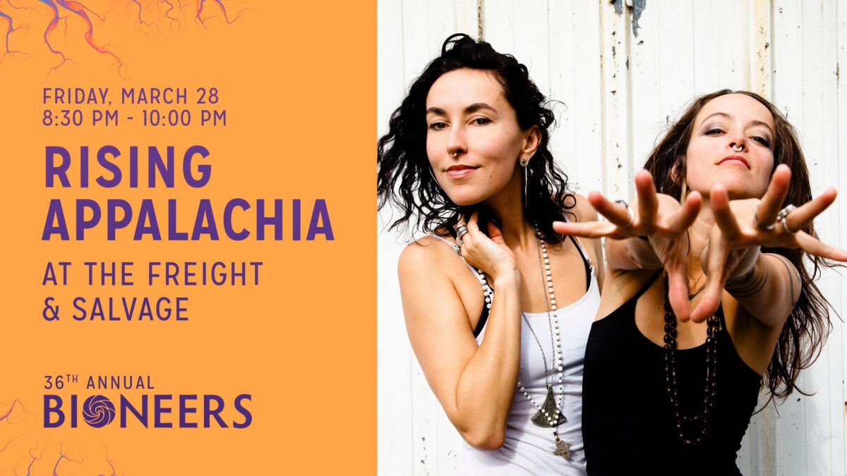 Rising Appalachia at Golden State Theatre, 6 June | Event in Monterey | AllEvents