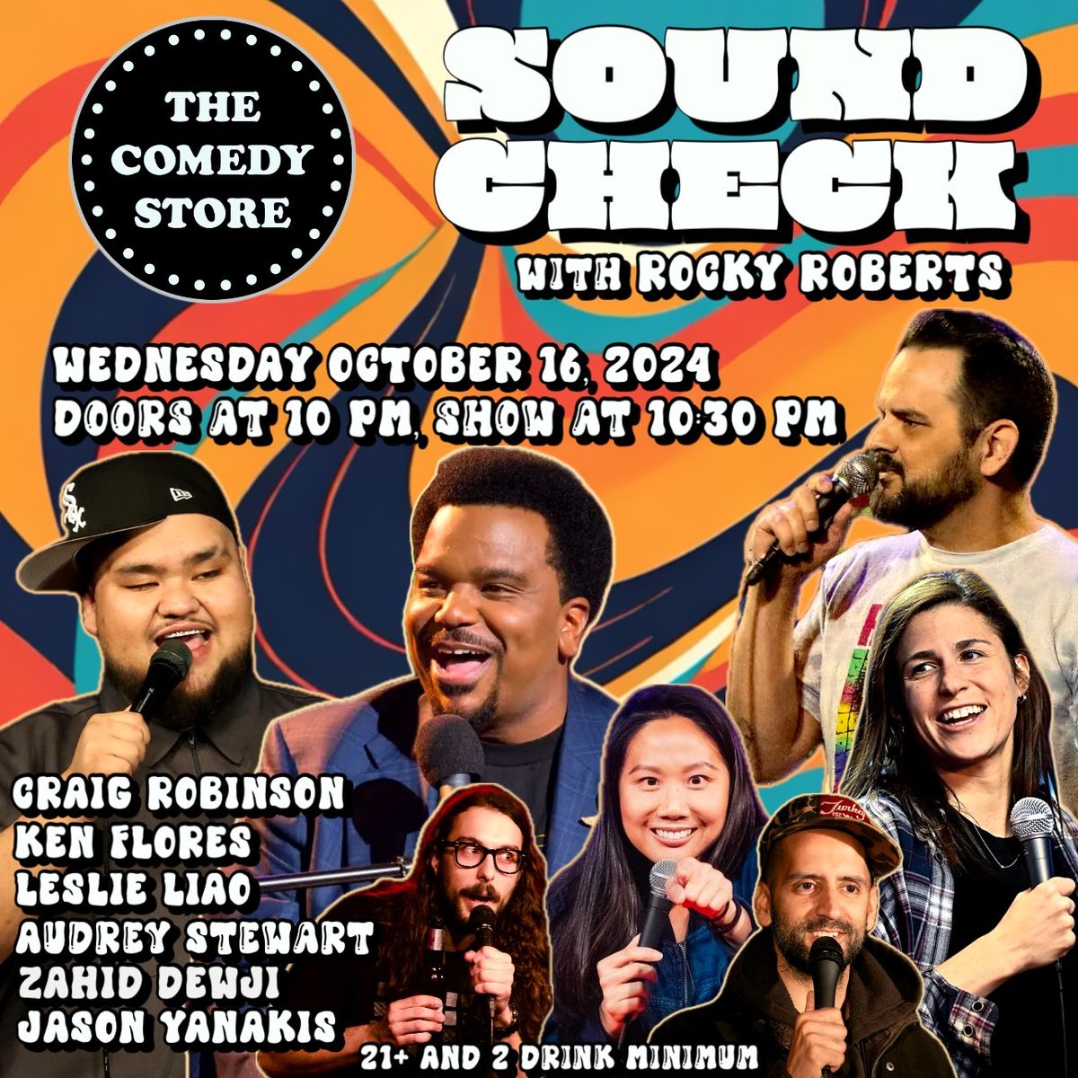 Craig Robinson at Bricktown Comedy Club Tulsa, 14 November | Event in Ochelata | AllEvents