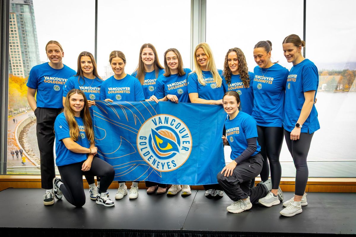 Parking Ottawa Charge at Vancouver Goldeneyes, 17 December | Event in Vancouver | AllEvents