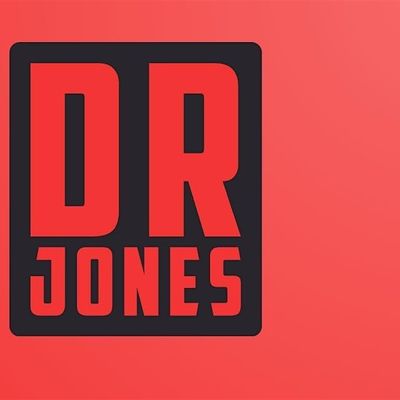 Daniel Jones logo