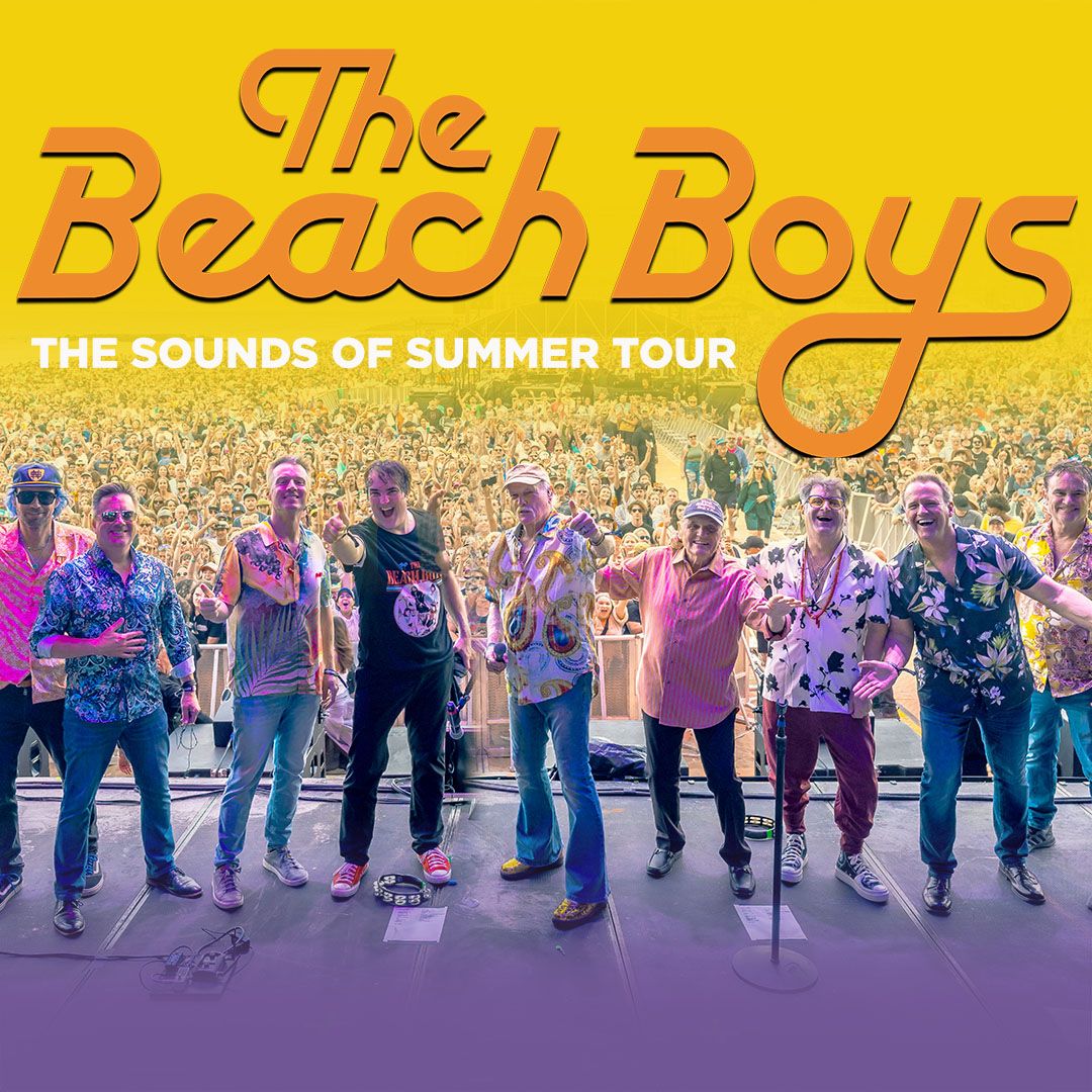 The Beach Boys, 20 September | Event in Chesterfield | AllEvents
