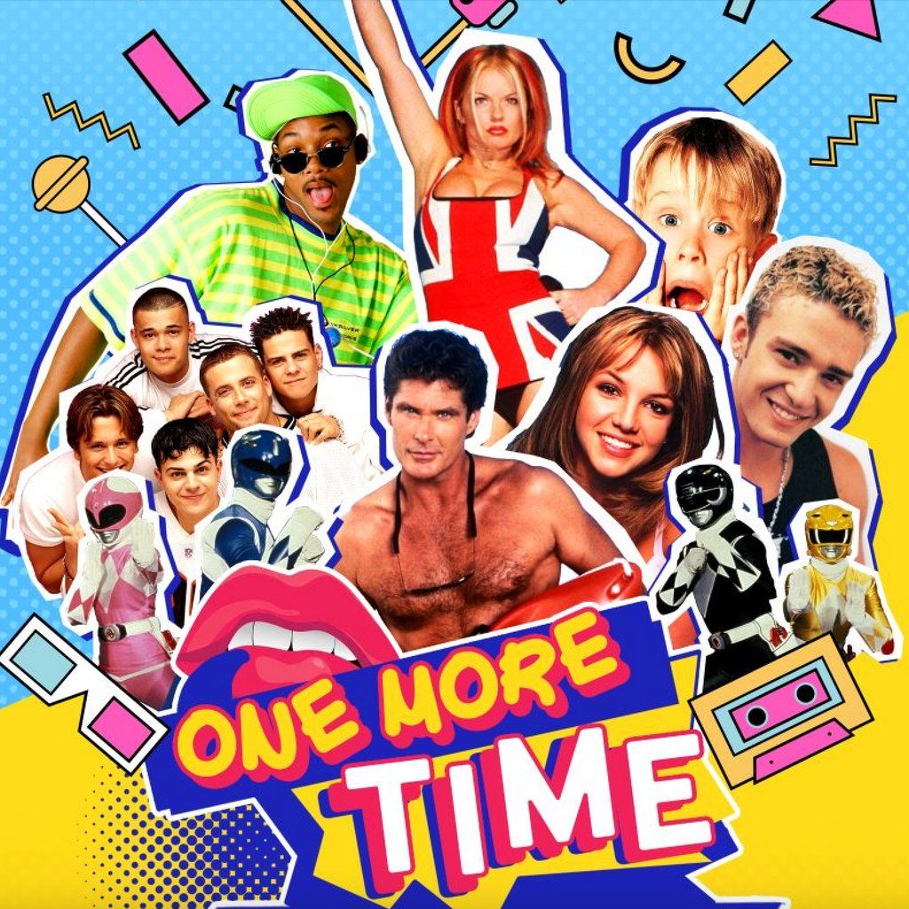 One More Time - 90s & 00s | Pitbull Party | Nottingham, 25 July | Event in Nottingham | AllEvents