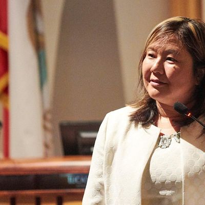 Margaret Abe-Koga for Supervisor