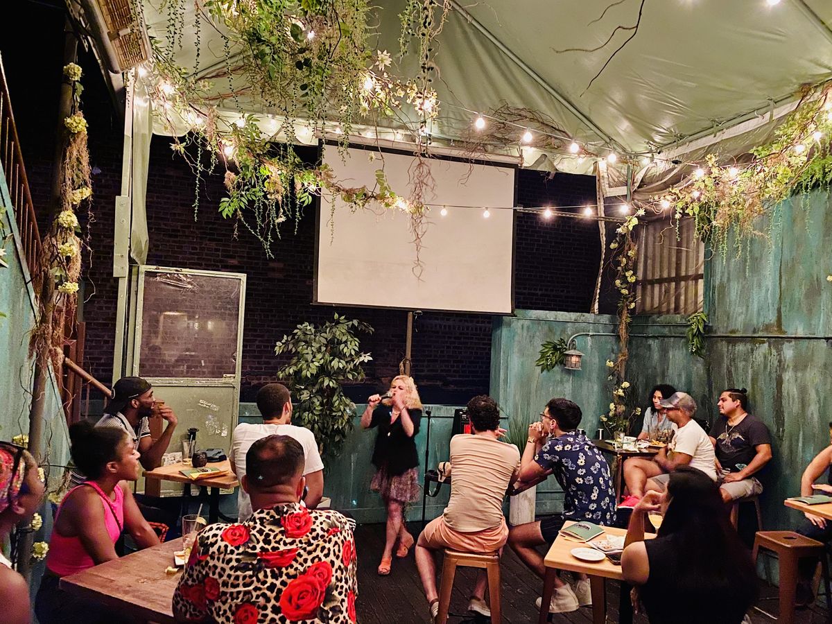 Sheba's Speakeasy Comedy Club! Delicious Food, Craft Beers, Fun Cocktails! | Event in New York | AllEvents.in