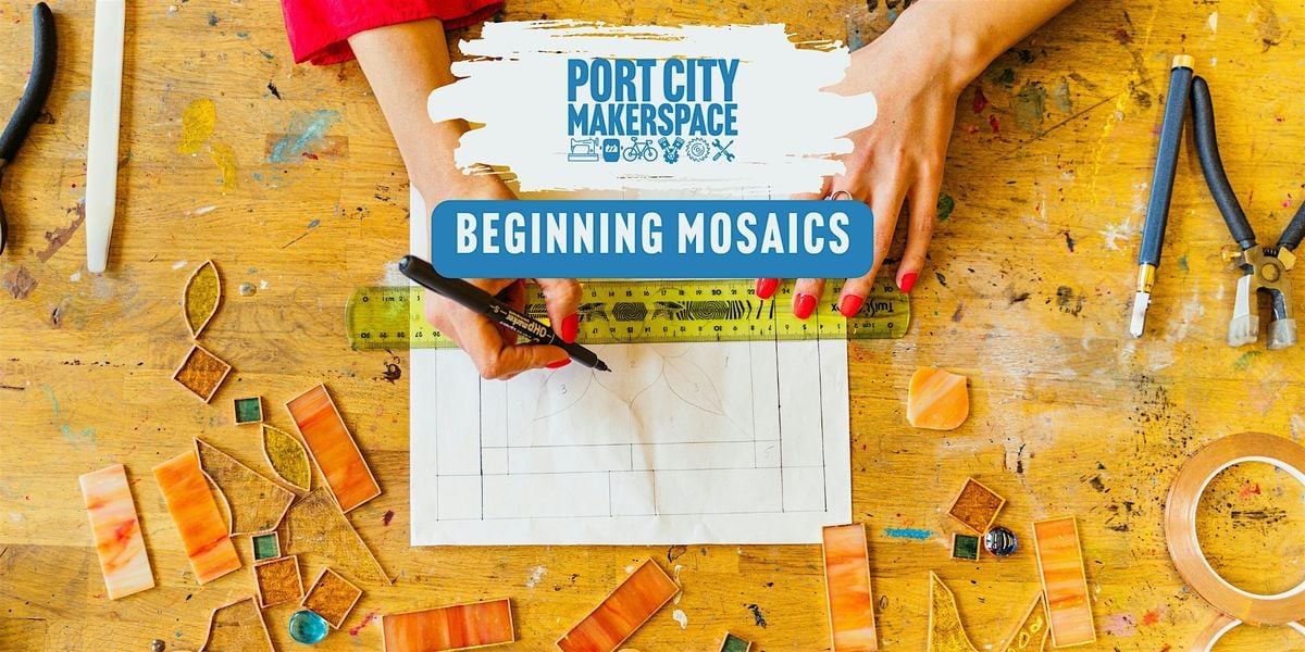 Beginning Mosaics, 18 December | Event in Portsmouth | AllEvents