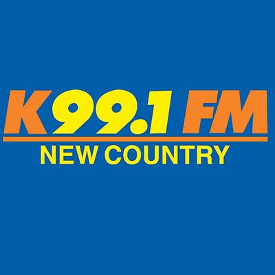 K99.1FM logo