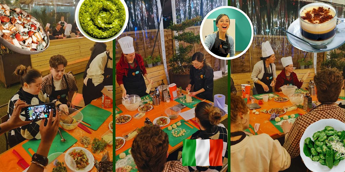 Nonna's Italian Classics with Marta