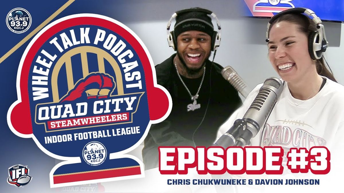 Parking Tulsa Oilers Football at Quad City Steamwheelers, 17 May | Event in Moline | AllEvents
