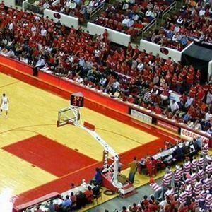North Carolina State Wolfpack at Virginia Cavaliers Mens Basketball at John Paul Jones Arena