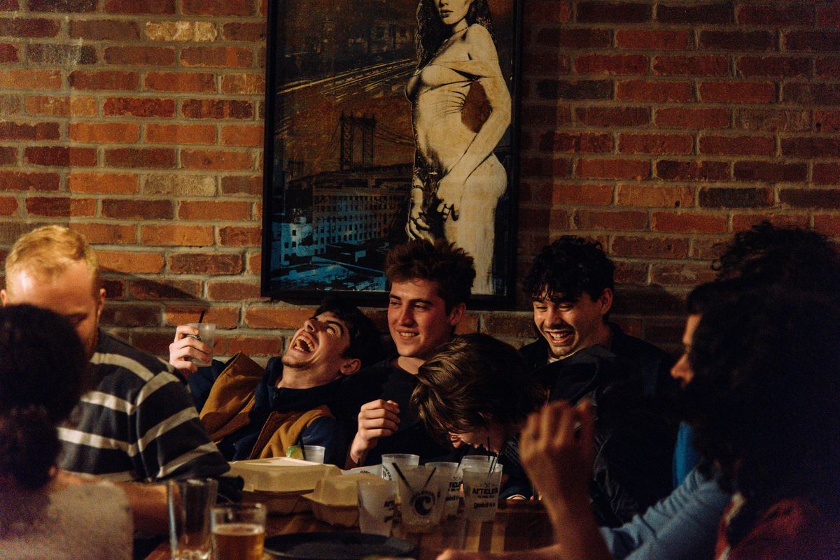 Next Stop Comedy at Clover Road Brewing Co.! - Ashland, MA | Event in Ashland | AllEvents