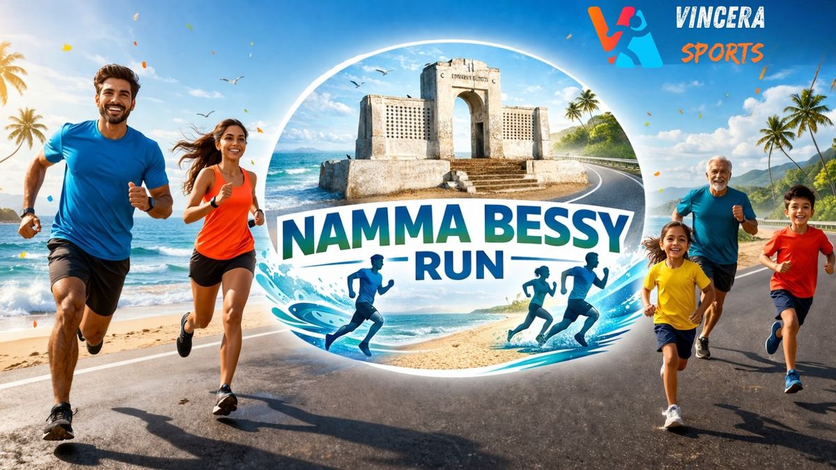 Namma Bessy Mile Run 2026