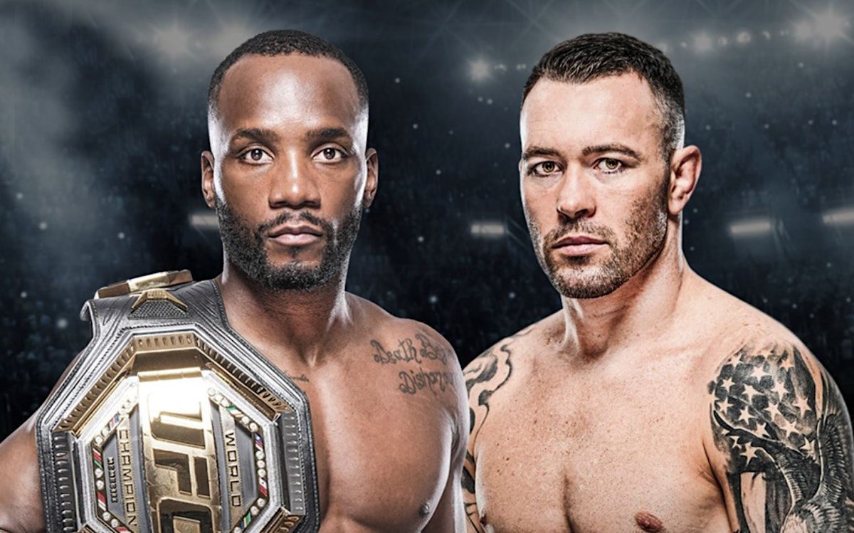 Watch the Edwards V Covington UFC 296 at Passport Bar Room, 1601 W ...