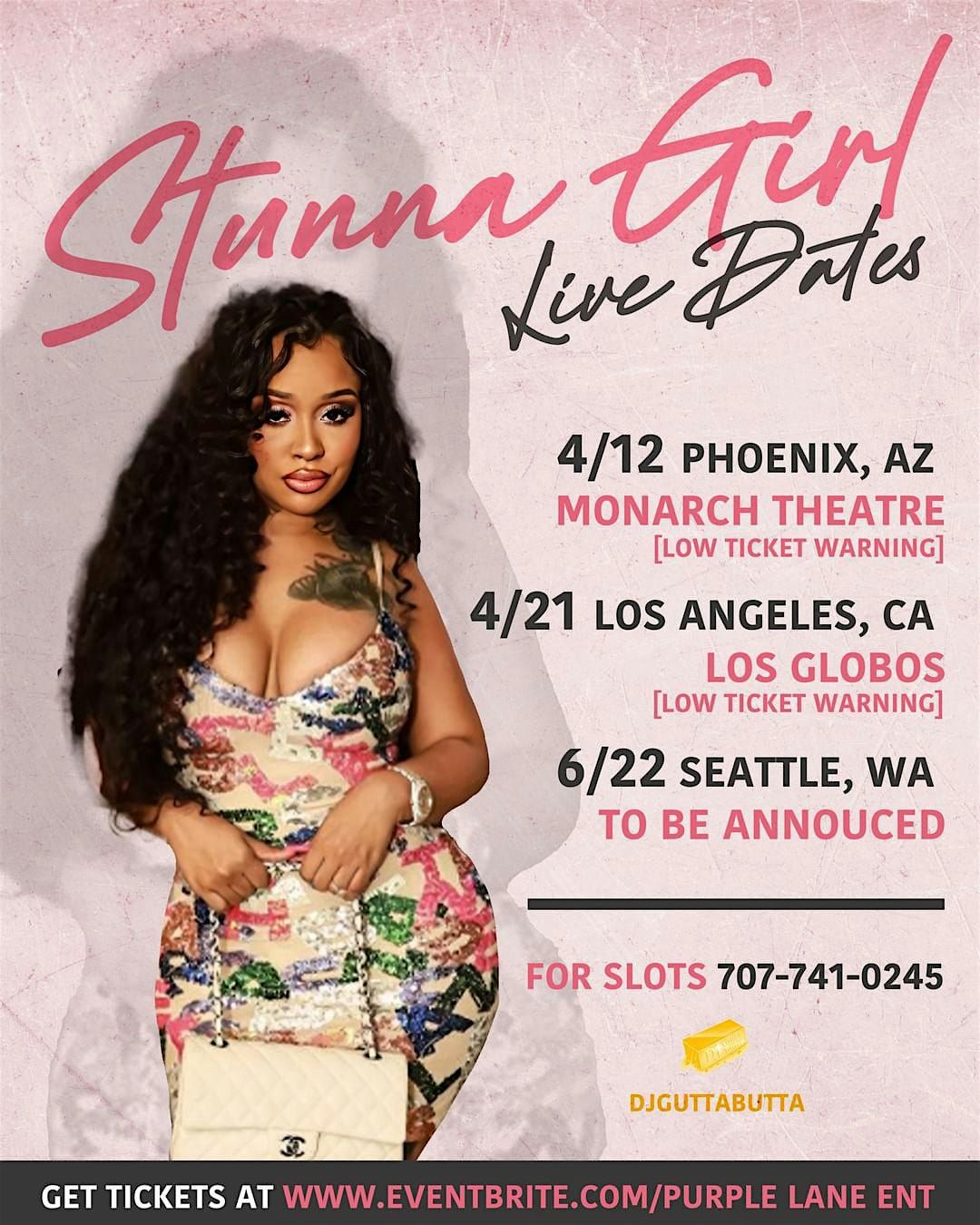 Stunna Girl live Seattle, Seattle, 22 June 2024 | AllEvents