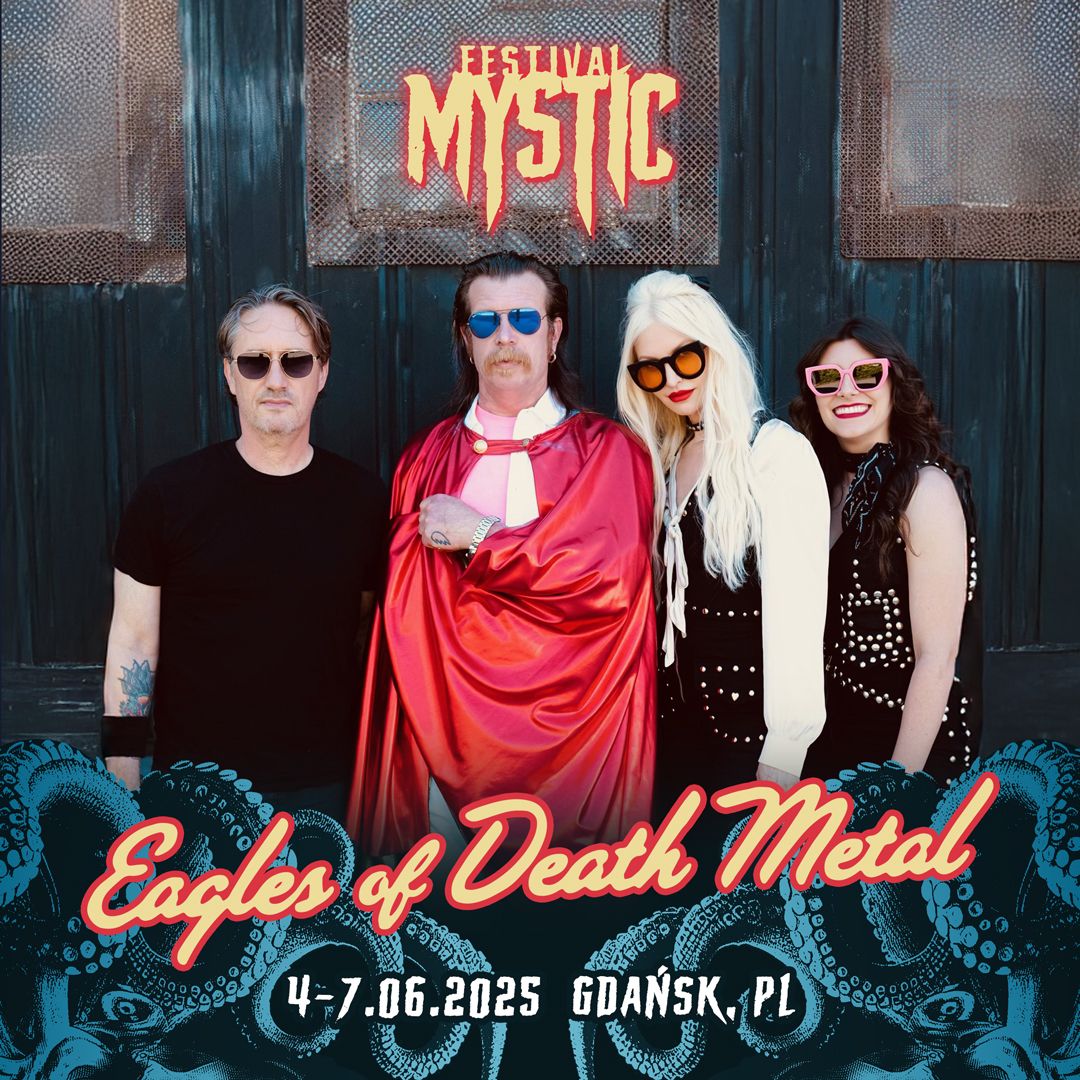 Eagles of Death Metal at Markthalle Hamburg, 8 June | Event in Hamburg | AllEvents