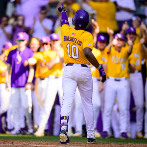 Parking McNeese State Cowboys at LSU Tigers Baseball