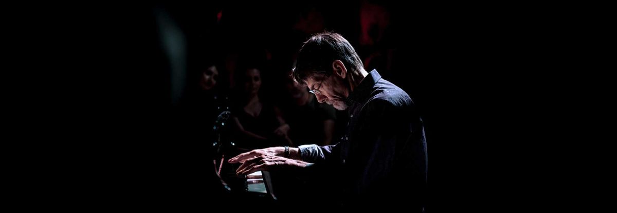 Fred Hersch, 18 April | Event in Des Moines | AllEvents