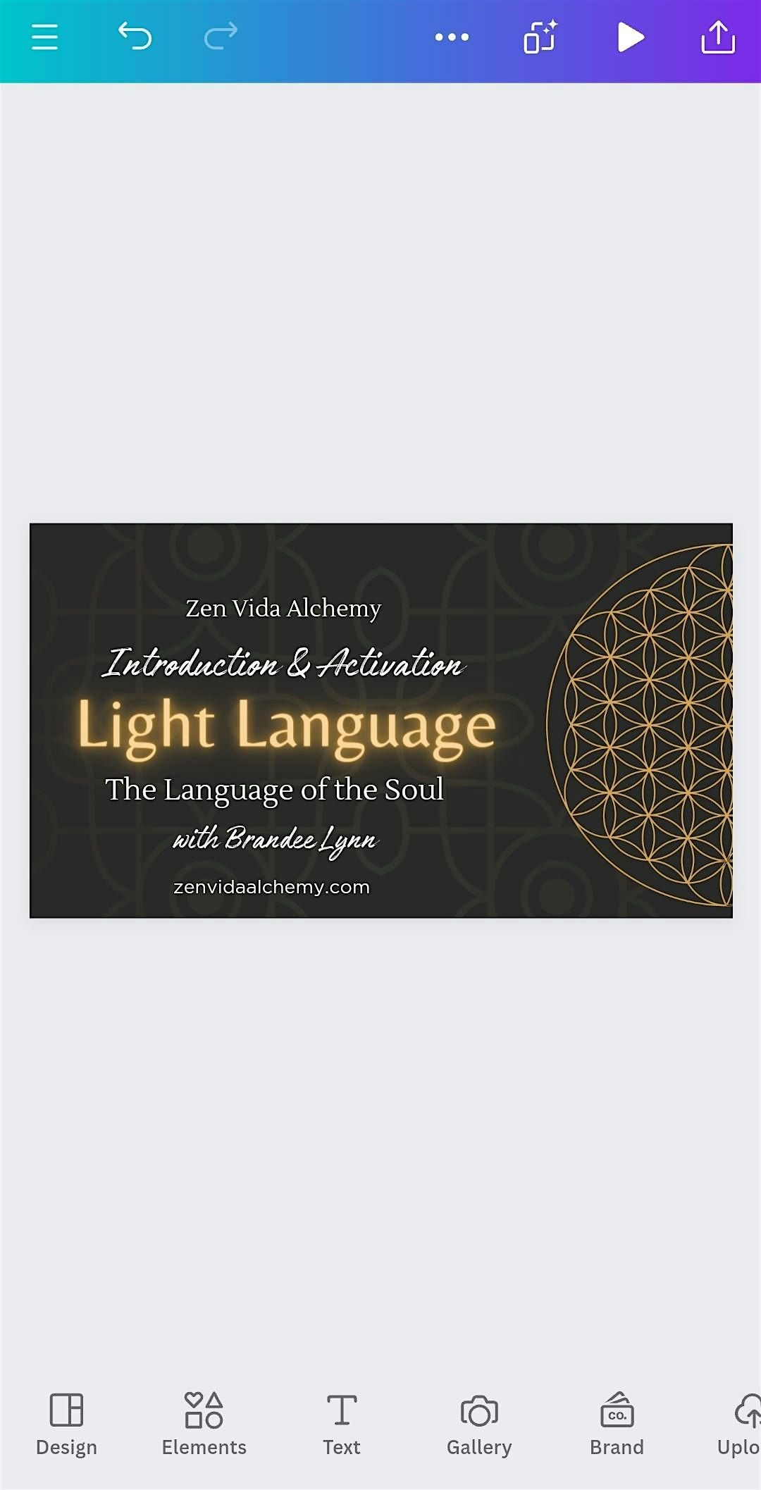 Light Language Circle - Light Code Activation & Soul Blessing, April 24 ...