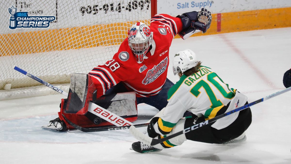OHL Western Conference Finals: London Knights vs. TBD - Home Game 4 (Date: TBD - If Necessary), 4 May | AllEvents
