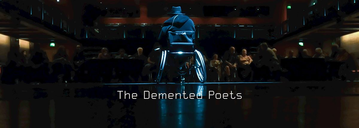 The Demented Poets and Caught in this moment in time., 17 December | Event in Forfar | AllEvents