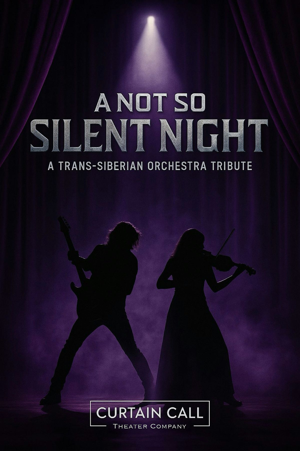 A NOT SO SILENT NIGHT * A TRIBUTE TO THE TRANSIBERIAN ORCHESTRA, 12 December | Event in Lincoln | AllEvents