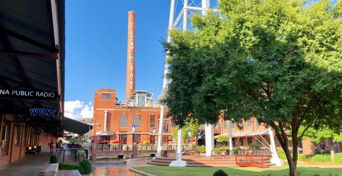 american tobacco music Music & Me: At ATC x American Tobacco Campus, 318 Blackwell St, Durham, 5  June 2026