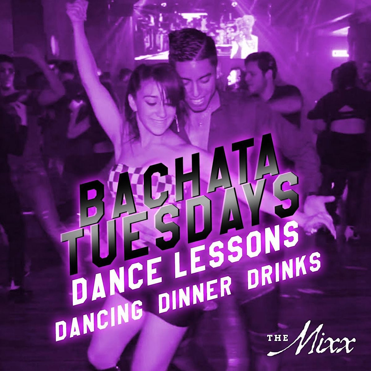 Salsa & Bachata Dance Lessons and Dance Party, The Mixx, Pasadena