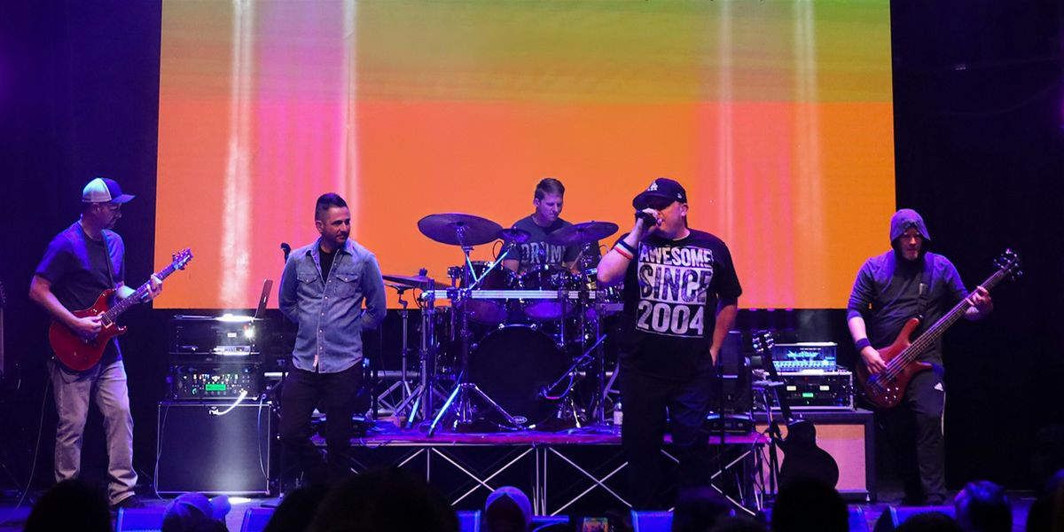 311 Tribute - Grassroots, 7 June | Event in Woodstock | AllEvents