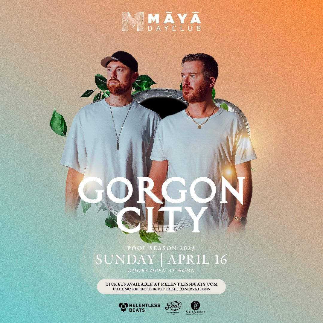 Gorgon City at Big Night Live, 27 December | Event in Boston | AllEvents