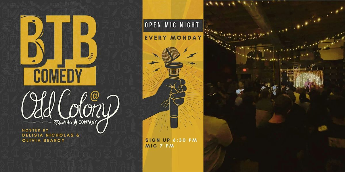 Open Mic Comedy | Event in Pensacola | AllEvents