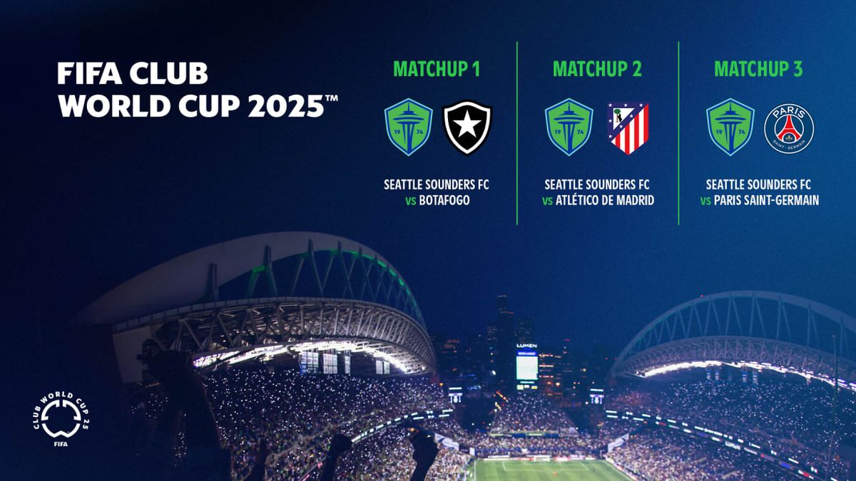 Seattle Sounders FC vs. FC Dallas, 23 May | Event in Seattle | AllEvents