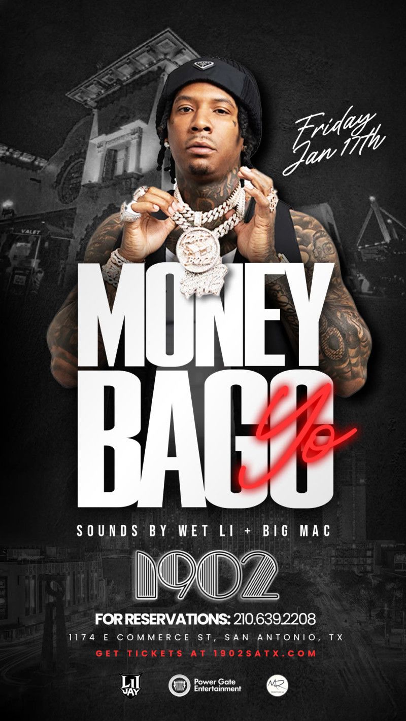 MoneyBagg Yo, 17 July | Event in Spartanburg | AllEvents