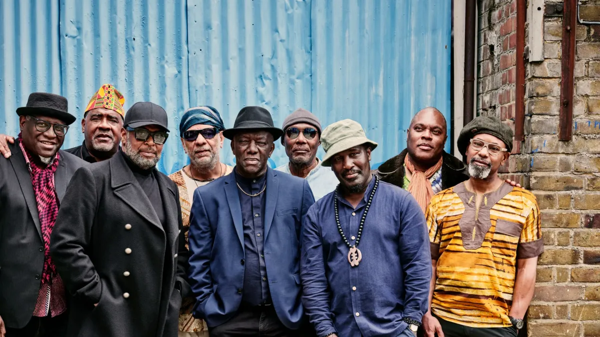 Cymande in Atlanta, 26 March | Event in Druid Hills | AllEvents