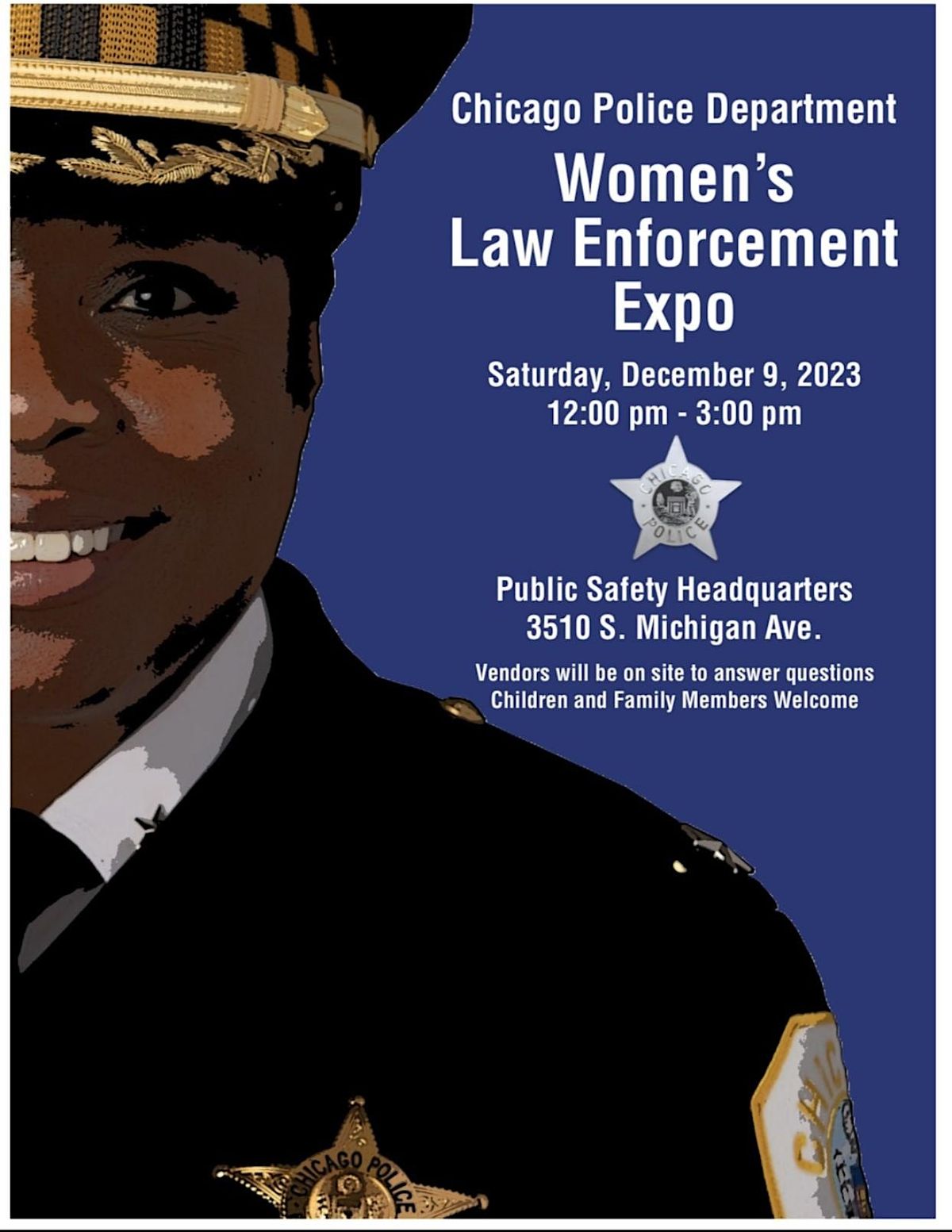 Chicago Women Law Enforcement Expo 3510 S Michigan Ave Chicago 9 chicago-women-law-enforcement-expo-3510-s-michigan-ave-chicago-9