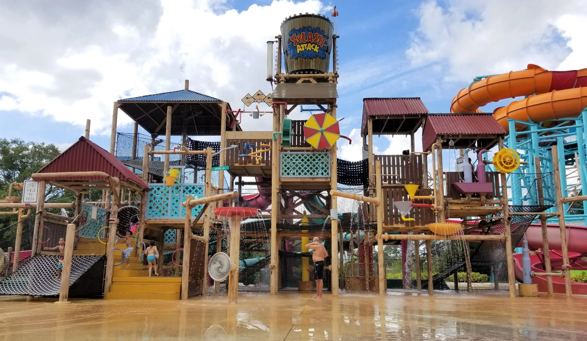 Parking Waterparks with Heart Attack Man, 30 November | Event in Columbus | AllEvents