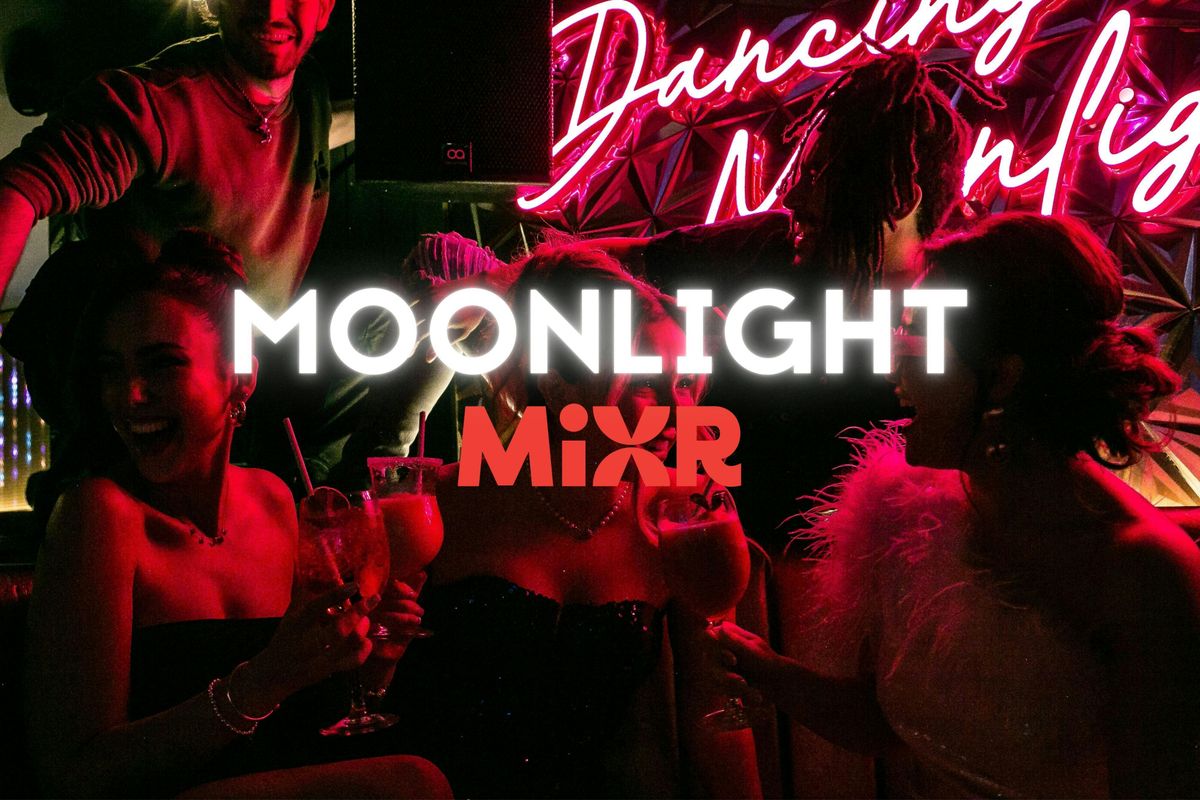 Moonlight Mixr🌙✨, 26 September | Event in Leeds | AllEvents