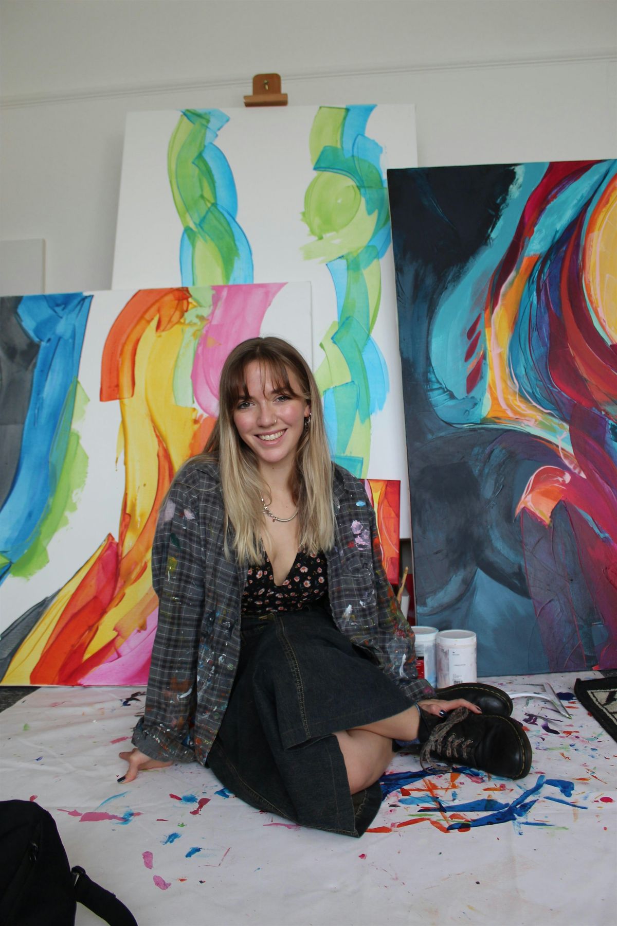 Music and Painting workshop | Event in Brighton | AllEvents