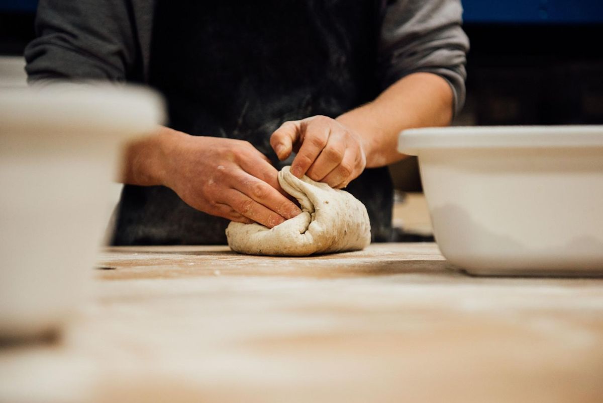 Leeds Bread Co-op Sourdough Baking Class - 27th November