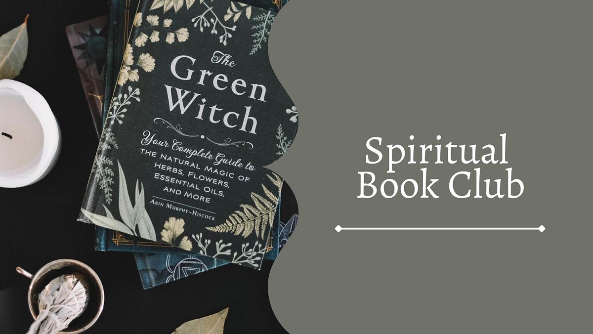 Spiritual Book Club
