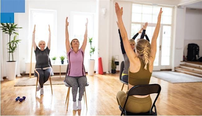 Chair Yoga - York | Event in York | AllEvents