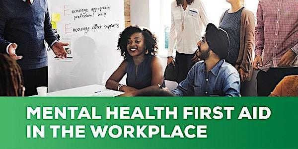 Blended Mental Health First Aid in the Workplace (MHFA), Pulse First ...