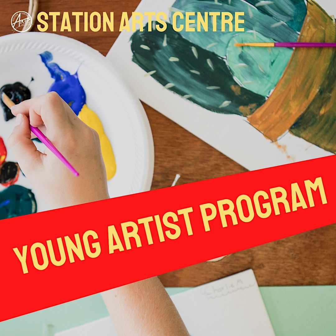 Young Artist Program 2024 10am session, Station Arts Centre, Rosthern