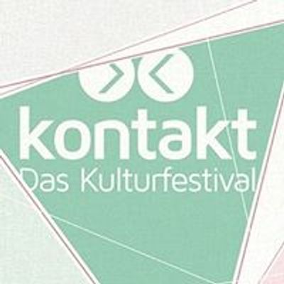 Kontakt - Das Kulturfestival