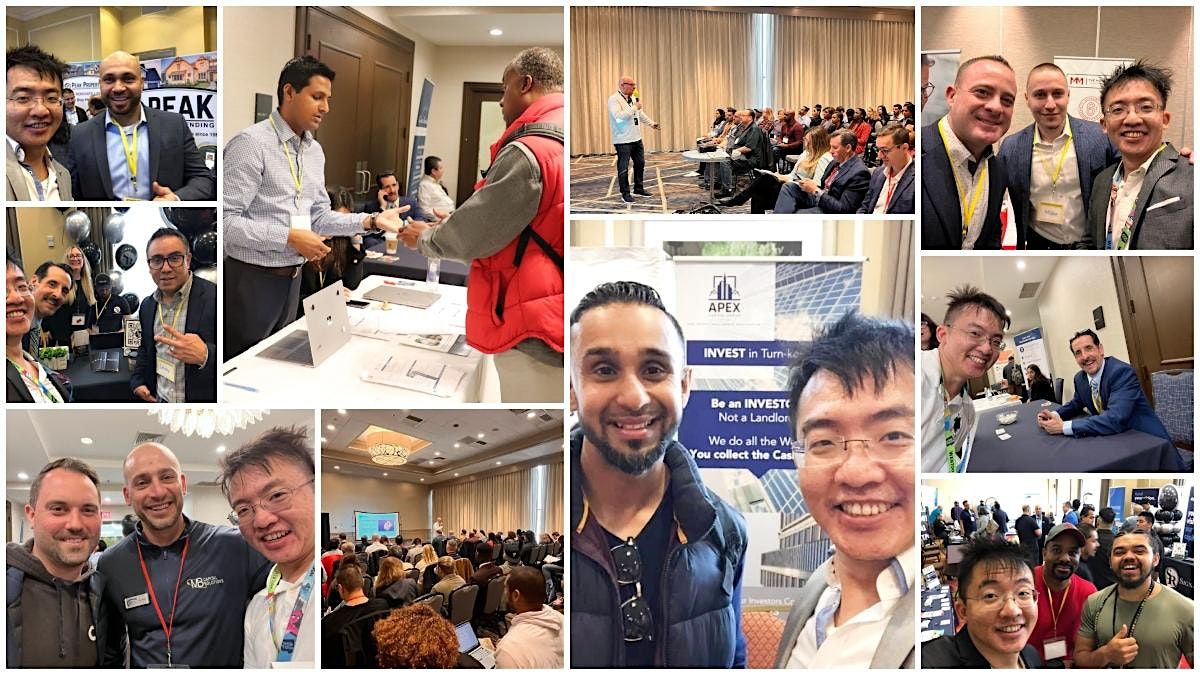 South Jerseys 2nd Real Estate Investors Expo, Holiday Inn Philadelphia