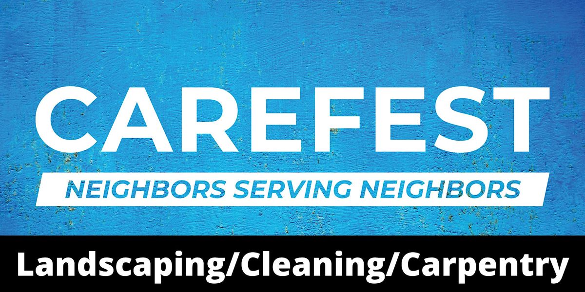 Outreach Jubilee Village Carol Stream (LV Angel Osuna), Outreach