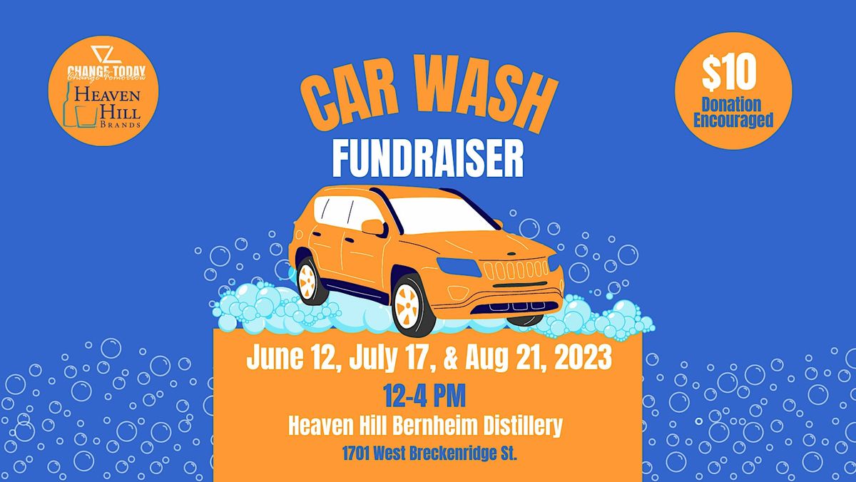 Car Wash Fundraiser, 1701 W Breckinridge St, Louisville, 12 June 2023