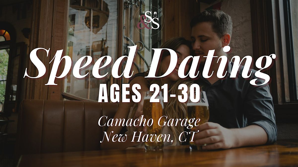 Speed Dating Ages 21-30 in New Haven, CT at Camacho Garage, Camacho ...