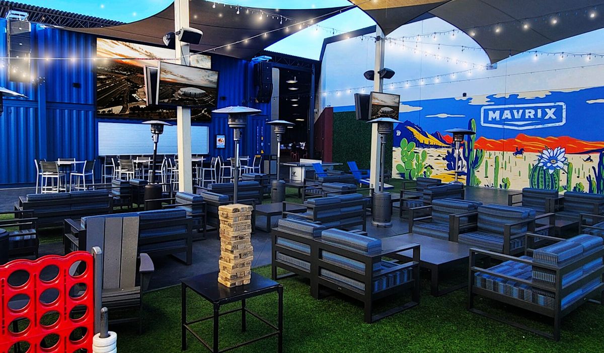 Mothers Day Brunch at Mavrix, Mavrix, Scottsdale, 14 May 2025