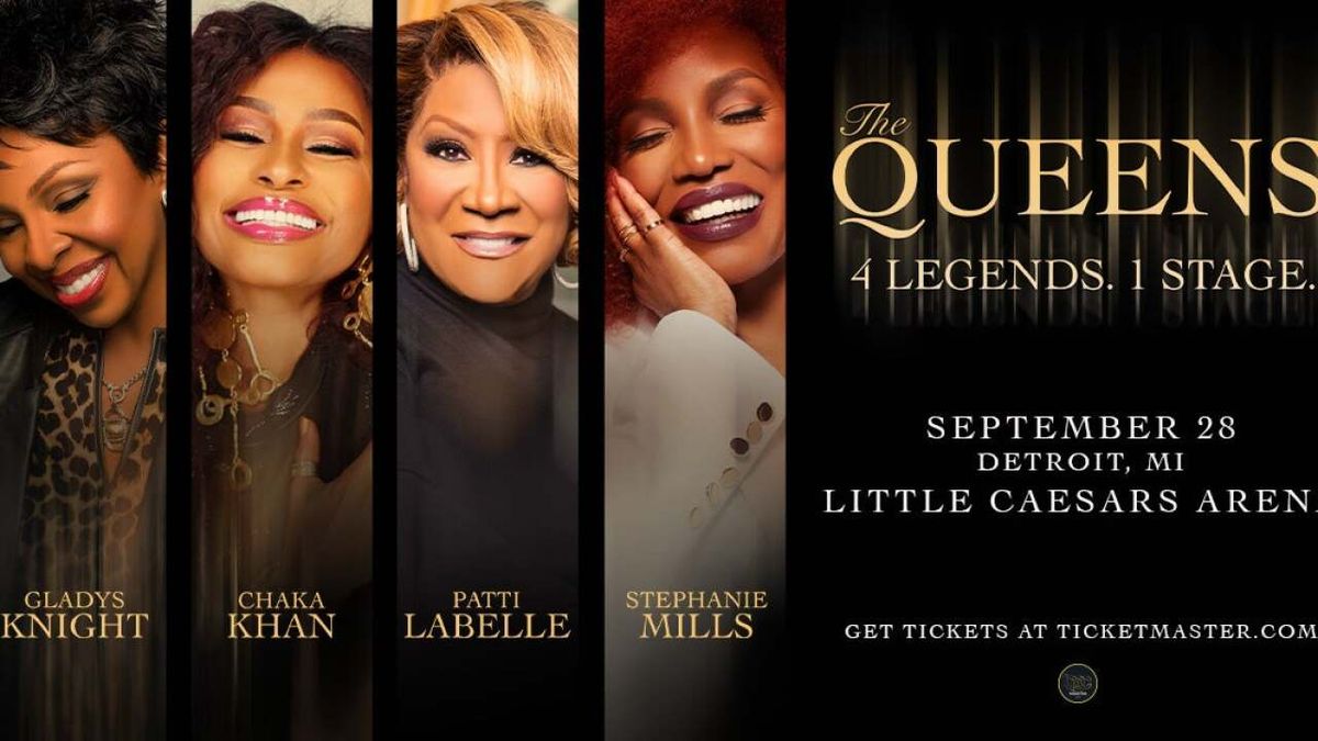 Chaka Khan with Patti LaBelle, 20 February | Event in New Orleans | AllEvents